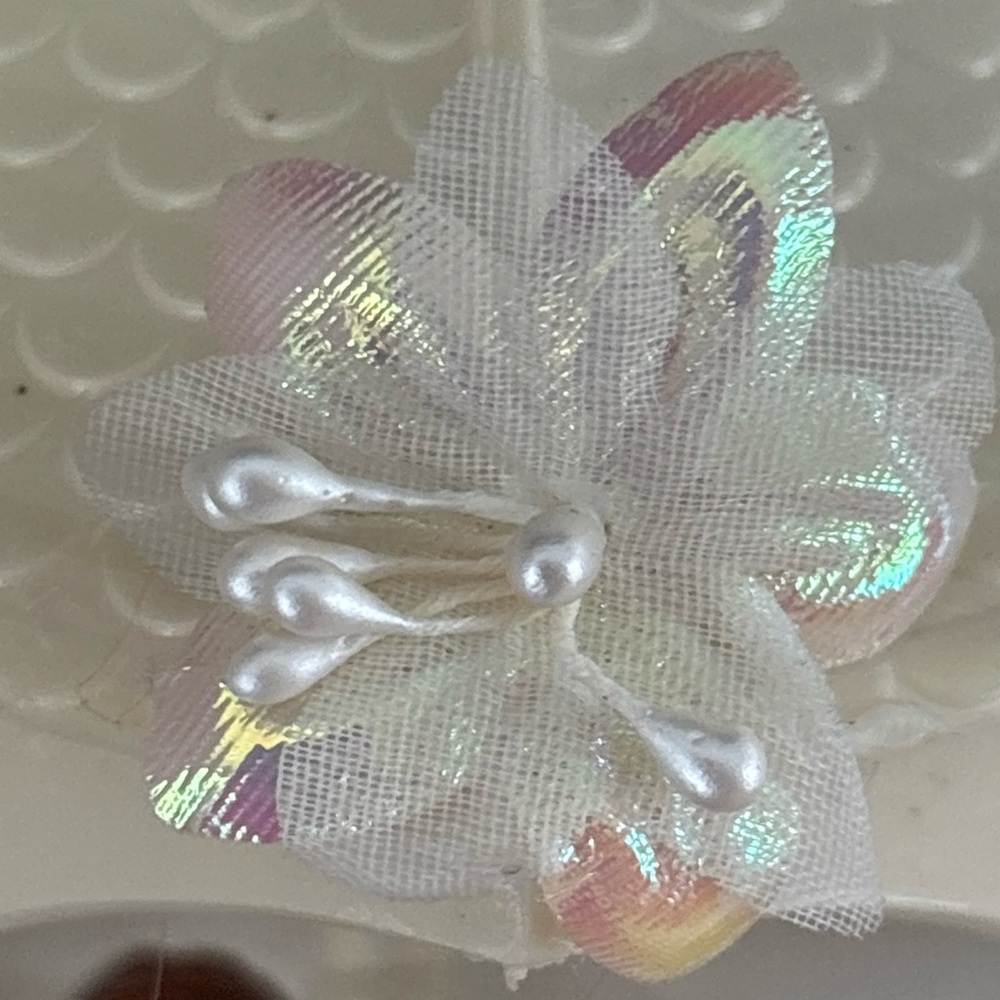 Pfeil & Holing NY VTG 1950-60’s Wedding Cake Topper NOS In Package Plastic RARE - Picture 12 of 16